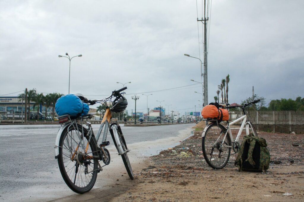 couples Bikes 