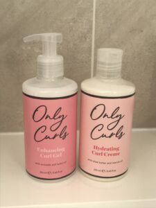 Only Curls products