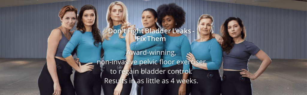 Non Invasive Bladder Control shorts