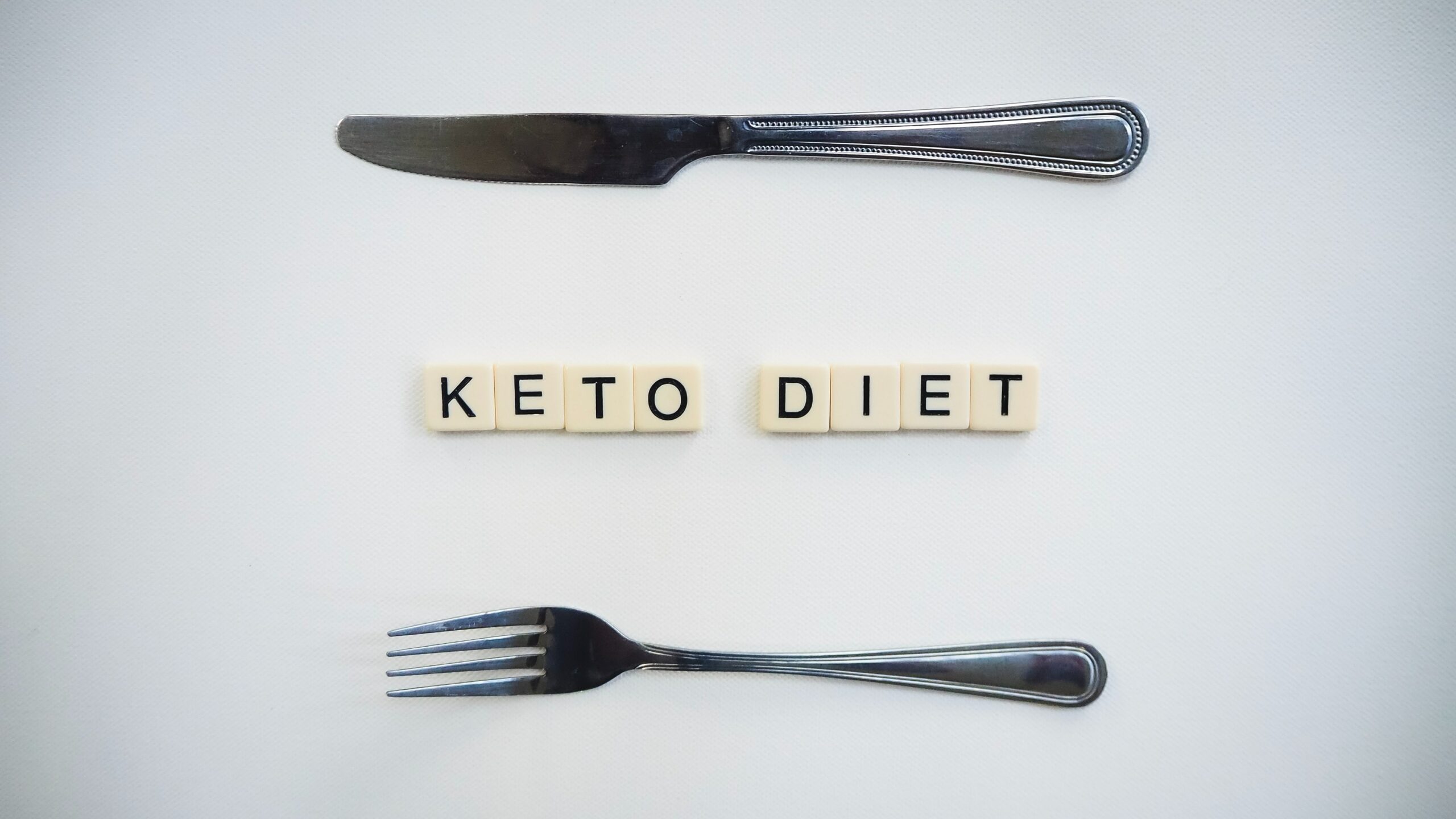 Eating Keto Diet, Knife and Fork Keto Diet, Eating Healthy Keto stule