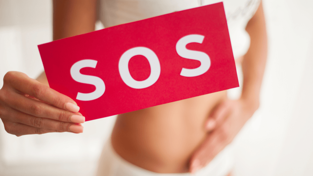 Vaginal Issues - SOS