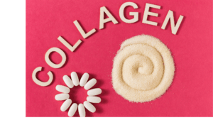 Collagen graphic