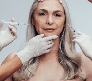 Fillers, Botox, Younger longer