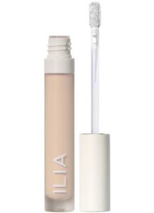 Ilia True Skin Concealer, mature skin concelaler, natural skin concealer, doe hoof concealer